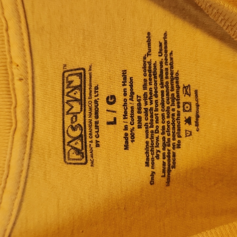 Pac-Man Tee - Picture 2 of 6